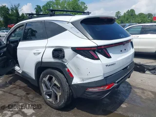 2022 Hyundai Tucson SEL Convenience with VIN KM8JFCA1XNU057877, listed as a IAAI auction lot 42256860 with 54,425 mi miles and . Bid and sale history available at DreamBid. Image 18.