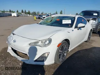 2016 Scion FR-S with VIN JF1ZNAA19G9709205, listed as a IAAI auction lot 42077281 with 68,549 mi miles. Bid and sale history available at carsss.com. Image 20.