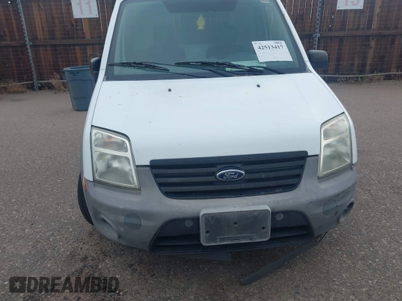 2010 Ford Transit Connect XL z VIN NM0LS7CN9AT003953, wystawiony jako IAAI lot #42513417 z przebiegiem 123 095 mil mil oraz . Historia ofert i sprzedaży dostępna na DreamBid. Obrazek 6.