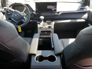 2025 Toyota Sienna Platinum z VIN 5TDESKFC3SS169619, wystawiony jako Copart lot #55838875 z przebiegiem 3 127 mil mil oraz Szkoda całkowita • Salvage title. Historia ofert i sprzedaży dostępna na DreamBid. Obrazek 8.