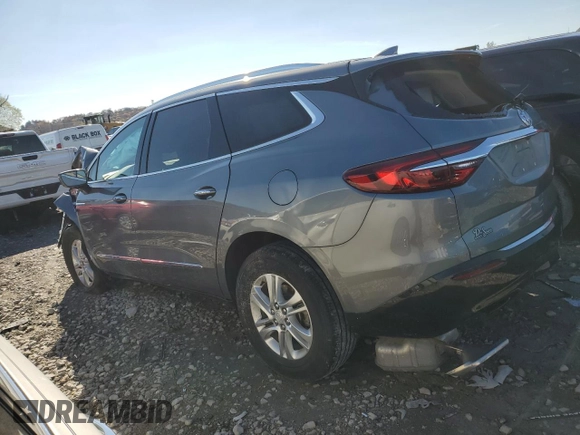 2019 Buick Enclave Premium with VIN 5GAERCKW4KJ125192, listed as a Copart auction lot 79693634 with 64,995 mi miles and Salvage Title. Bid and sale history available at carsss.com. Image 2.