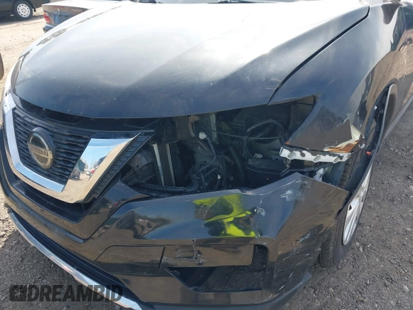 2018 Nissan Rogue SV with VIN JN8AT2MV5JW314808, listed as a IAAI auction lot 42053144 with 78,051 mi miles and . Bid and sale history available at carsss.com. Image 17.
