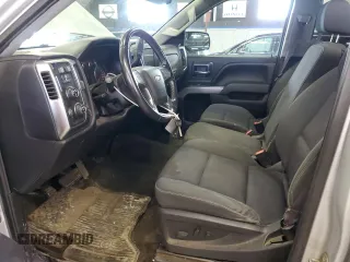 2015 Chevrolet Silverado 1500 LT with VIN 1GCVKRECXFZ188893, listed as a Copart auction lot 51731965 with 148,141 mi miles and Clean Title. Bid and sale history available at DreamBid. Image 7.