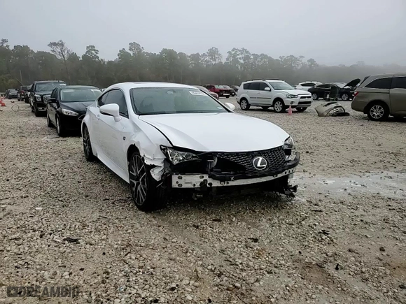 2016 Lexus RC 200t with VIN JTHHA5BC7G5004790, listed as a Copart auction lot 85434534 with 85,239 mi miles and Clean Title. Bid and sale history available at carsss.com. Image 13.