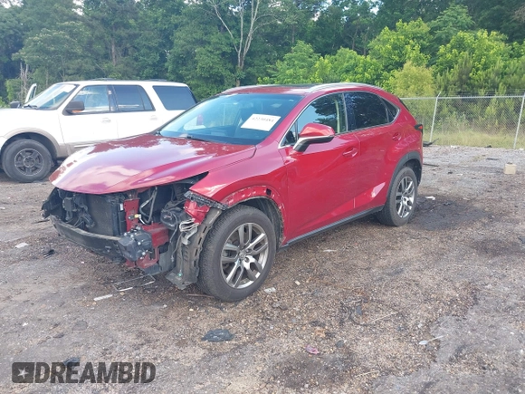 2016 Lexus NX 200t with VIN JTJYARBZ8G2047238, listed as a IAAI auction lot 42230484 with 87,767 mi miles and . Bid and sale history available at DreamBid. Image 18.