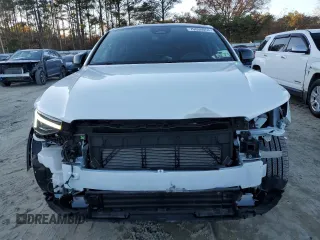 2023 Volvo C40 Recharge Pure Electric Ultimate with VIN YV4ED3GM8P2061144, listed as a Copart auction lot 79808064 with 22,273 mi miles and Salvage Title. Bid and sale history available at carsss.com. Image 5.