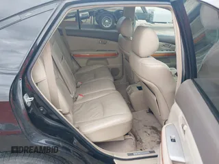 2005 Lexus RX 330 with VIN 2T2HA31U95C066901, listed as a IAAI auction lot 42164025 with 279,171 mi miles and . Bid and sale history available at DreamBid. Image 8.