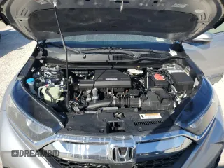 2017 Honda CR-V EX-L with VIN 5J6RW1H88HL000614, listed as a Copart auction lot 75193234 with Not Provided miles and Salvage Title. Bid and sale history available at DreamBid. Image 12.