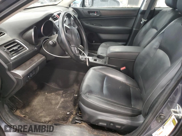 2016 Subaru Legacy 2.5i Limited with VIN 4S3BNAL69G3041977, listed as a Copart auction lot 55016215 with 68,857 mi miles and Clean Title. Bid and sale history available at carsss.com. Image 7.