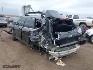 2019 Jeep Cherokee Limited with VIN 1C4PJMDN1KD387002, listed as a IAAI auction lot 41704078 with 45,564 mi miles. Bid and sale history available at carsss.com. Image 3.