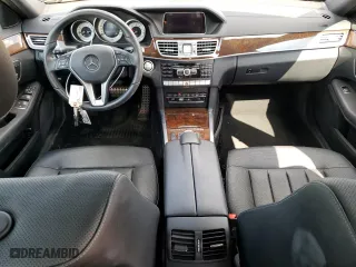 2015 Mercedes-Benz E-Class E 400 with VIN WDDHF6HB5FB109163, listed as a Copart auction lot 62724894 with 61,483 mi miles and Salvage Title. Bid and sale history available at carsss.com. Image 8.