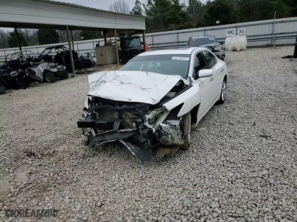 2012 Nissan Maxima 3.5 SV with VIN 1N4AA5AP1CC808778, listed as a Copart auction lot 85738344 with 0 mi miles and Salvage Title. Bid and sale history available at carsss.com. Image 10.