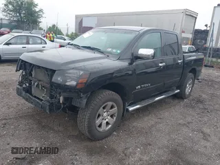 2011 Nissan Titan Pro-4X with VIN 1N6BA0ECXBN319157, listed as a IAAI auction lot 42456725 with 169,434 mi miles and . Bid and sale history available at DreamBid. Image 17.