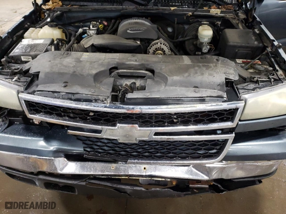 2007 Chevrolet Silverado 1500 Classic LT1 with VIN 2GCEK13Z071146901, listed as a Copart auction lot 79879194 with 224,495 mi miles and Salvage Title. Bid and sale history available at carsss.com. Image 11.