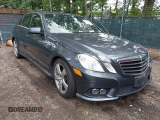 2010 Mercedes-Benz E 350 Luxury with VIN WDDHF8HB7AA261374, listed as a IAAI auction lot 42698150 with 103,420 mi miles and . Bid and sale history available at DreamBid. Image 1.