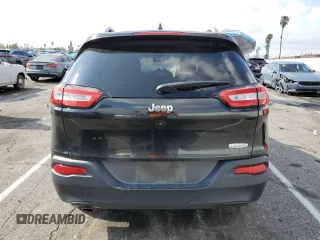2016 Jeep Cherokee Latitude with VIN 1C4PJLCB1GW363800, listed as a Copart auction lot 50510675 with 157,806 mi miles and Clean Title. Bid and sale history available at carsss.com. Image 6.