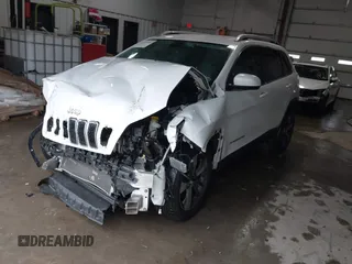 2019 Jeep Cherokee Limited with VIN 1C4PJLDB6KD114282, listed as a IAAI auction lot 41521581 with 111,475 mi miles and . Bid and sale history available at DreamBid. Image 18.