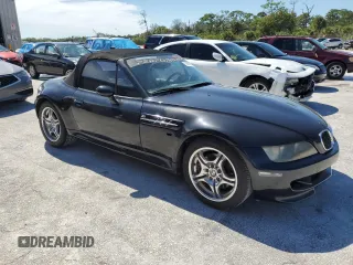 1998 BMW 3 Series M 3.2L with VIN WBSCK9339WLC85902, listed as a Copart auction lot 76218974 with 153,188 mi miles and Clean Title. Bid and sale history available at carsss.com. Image 4.