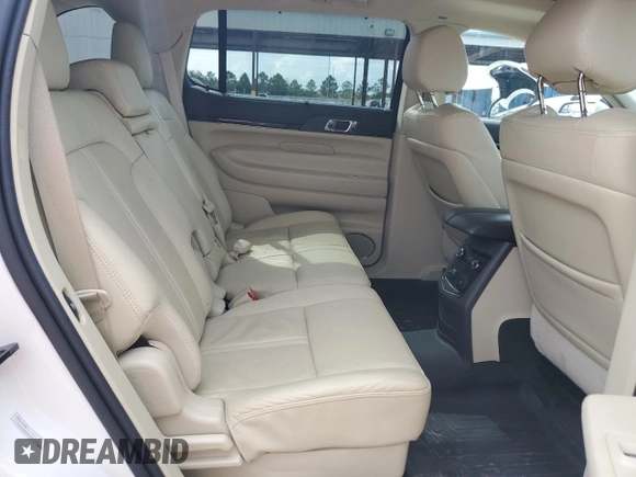 2014 Lincoln MKT with VIN 2LMHJ5FK5EBL57377, listed as a Copart auction lot 70608694 with 115,053 mi miles and Salvage Title. Bid and sale history available at DreamBid. Image 11.