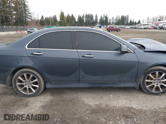 2008 Acura TSX Nav with VIN JH4CL96958C016508, listed as a IAAI auction lot 41764308 with 187,923 mi miles and . Bid and sale history available at DreamBid. Image 13.