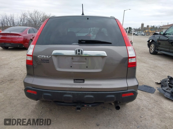 2009 Honda CR-V EX with VIN 5J6RE48509L036518, listed as a IAAI auction lot 42074174 with Not Provided miles and . Bid and sale history available at carsss.com. Image 16.