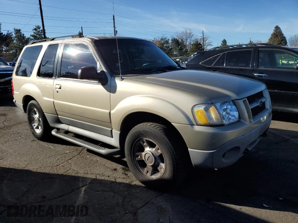 2003 Ford Explorer Sport XLS z VIN 1FMZU70E73UA49138, wystawiony jako Copart lot #83067684 z przebiegiem 182 425 mil mil oraz Szkoda całkowita • Salvage title. Historia ofert i sprzedaży dostępna na DreamBid. Obrazek 4.