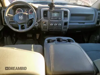 2020 Ram 1500 Tradesman z VIN 1C6RR6FT4LS147567, wystawiony jako Copart lot #47964365 z przebiegiem 95 988 mil mil oraz Szkoda całkowita • Salvage title. Historia ofert i sprzedaży dostępna na DreamBid. Obrazek 8.
