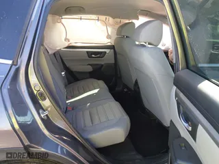 2017 Honda CR-V LX with VIN 7FARW5H30HE003399, listed as a IAAI auction lot 41777810 with 48,045 mi miles. Bid and sale history available at carsss.com. Image 8.