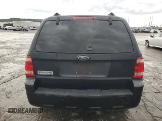 2008 Ford Escape XLT z VIN 1FMCU03108KB52684, wystawiony jako Copart lot #61420135 z przebiegiem 259 627 mil mil oraz Czysty tytuł • Clean title. Historia ofert i sprzedaży dostępna na DreamBid. Obrazek 6.