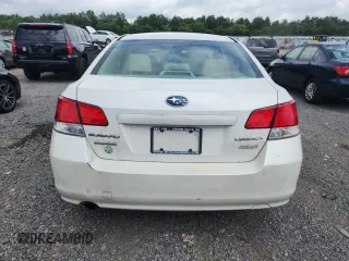 2013 Subaru Legacy 2.5i z VIN 4S3BMBA60D3012844, wystawiony jako Copart lot #62875425 z przebiegiem 162 693 mil mil oraz Czysty tytuł • Clean title. Historia ofert i sprzedaży dostępna na DreamBid. Obrazek 6.