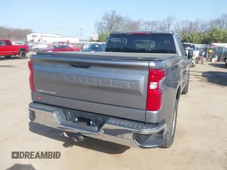 2021 Chevrolet Silverado 1500 Work Truck with VIN 1GCRYAEHXMZ223328, listed as a IAAI auction lot 41810233 with 70,321 mi miles and . Bid and sale history available at DreamBid. Image 4.
