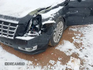 2012 Cadillac CTS Premium with VIN 1G6DP5E38C0118009, listed as a IAAI auction lot 41628041 with 126,310 mi miles and . Bid and sale history available at DreamBid. Image 6.