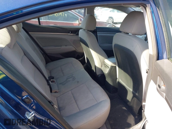 2017 Hyundai Elantra SE z VIN 5NPD84LF3HH041576, wystawiony jako IAAI lot #42139968 z przebiegiem 146 464 mil mil oraz . Historia ofert i sprzedaży dostępna na DreamBid. Obrazek 8.