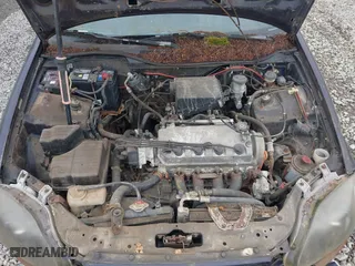 1998 Honda Civic DX with VIN 2HGEJ6342WH116620, listed as a IAAI auction lot 41934235 with 124,008 mi miles. Bid and sale history available at carsss.com. Image 10.