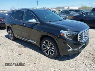 2020 GMC Terrain Denali with VIN 3GKALXEX0LL108589, listed as a IAAI auction lot 42216193 with 84,915 mi miles and . Bid and sale history available at DreamBid. Image 1.