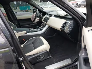 2019 Land Rover Range Rover Sport Autobiography with VIN SALWV2REXKA841514, listed as a IAAI auction lot 42420653 with 71,317 mi miles and . Bid and sale history available at DreamBid. Image 5.