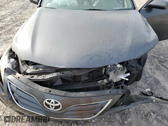 2011 Toyota Camry LE with VIN 4T1BF3EK7BU200965, listed as a Copart auction lot 60451125 with 171,560 mi miles and Salvage title. Bid and sale history available at DreamBid. Image 11.