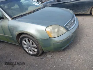 2005 Ford Five Hundred Limited with VIN 1FAFP251X5G133775, listed as a IAAI auction lot 42180128 with 314,929 mi miles and . Bid and sale history available at DreamBid. Image 6.