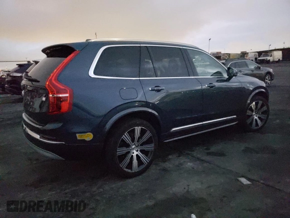 2022 Volvo XC90 Inscription с VIN YV4BR0CL5N1794433, выставлен на аукционе Copart как лот 86653724 с пробегом Не указан миль и Списание • Salvage title. История ставок и продаж доступна на DreamBid. Изображение 3.