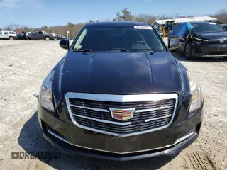 2017 Cadillac ATS AWD z VIN 1G6AG5RX6H0115357, wystawiony jako Copart lot #51244525 z przebiegiem 90 286 mil mil oraz Czysty tytuł • Clean title. Historia ofert i sprzedaży dostępna na DreamBid. Obrazek 5.