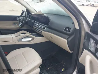 2020 Mercedes-Benz GLE with VIN 4JGFB4KB8LA138213, listed as a IAAI auction lot 41200606 with 27,643 mi miles. Bid and sale history available at carsss.com. Image 5.