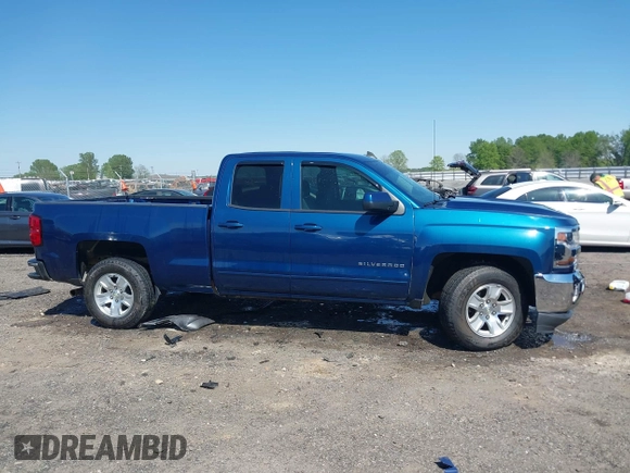 2016 Chevrolet Silverado 1500 LT with VIN 1GCRCREC9GZ114901, listed as a IAAI auction lot 42002515 with 165,825 mi miles and . Bid and sale history available at DreamBid. Image 13.