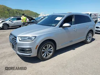 2018 Audi Q7 Premium Plus с VIN WA1LAAF79JD019641, выставлен на аукционе IAAI как лот 42136847 с пробегом 102 899 миль миль и . История ставок и продаж доступна на DreamBid. Изображение 17.