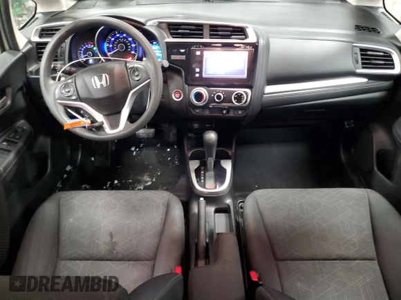 2015 Honda Fit EX-L with VIN 3HGGK5H80FM776376, listed as a Copart auction lot 44514405 with 74,135 mi miles and Salvage Title. Bid and sale history available at carsss.com. Image 8.
