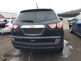 2017 Chevrolet Traverse LT with VIN 1GNKRGKD1HJ221577, listed as a IAAI auction lot 41447118 with 169,177 mi miles and . Bid and sale history available at DreamBid. Image 17.