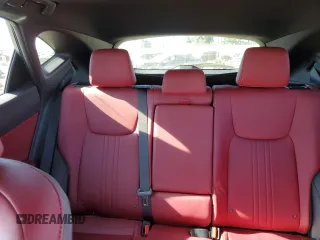 2022 Lexus NX with VIN 2T2AKCEZ1NC006969, listed as a Copart auction lot 77628164 with 28,481 mi miles and Salvage Title. Bid and sale history available at carsss.com. Image 10.
