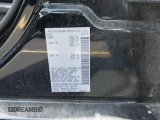 2024 Nissan Altima SR z VIN 1N4BL4CV0RN372815, wystawiony jako IAAI lot #42436563 z przebiegiem 35 231 mil mil oraz . Historia ofert i sprzedaży dostępna na DreamBid. Obrazek 9.
