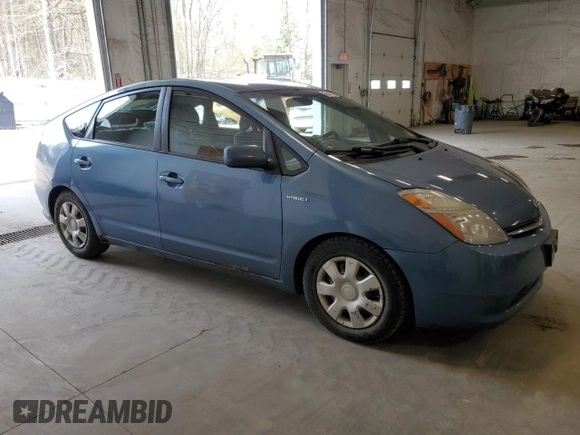 2006 Toyota Prius with VIN JTDKB20UX67511863, listed as a Copart auction lot 55013925 with 223,832 mi miles and Clean Title. Bid and sale history available at carsss.com. Image 4.