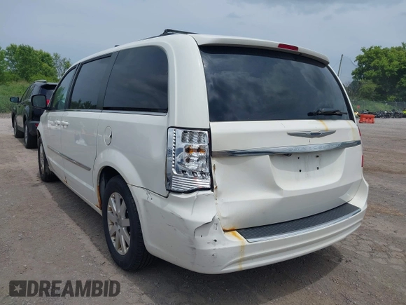 2011 Chrysler Town & Country Touring L z VIN 2A4RR8DG4BR616693, wystawiony jako IAAI lot #42492944 z przebiegiem 159 825 mil mil oraz . Historia ofert i sprzedaży dostępna na DreamBid. Obrazek 12.