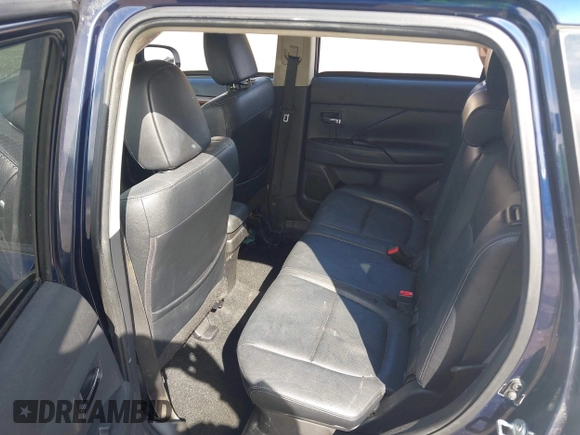 2014 Mitsubishi Outlander SE z VIN JA4AZ3A36EZ006533, wystawiony jako IAAI lot #42178162 z przebiegiem 160 851 mil mil oraz . Historia ofert i sprzedaży dostępna na DreamBid. Obrazek 8.